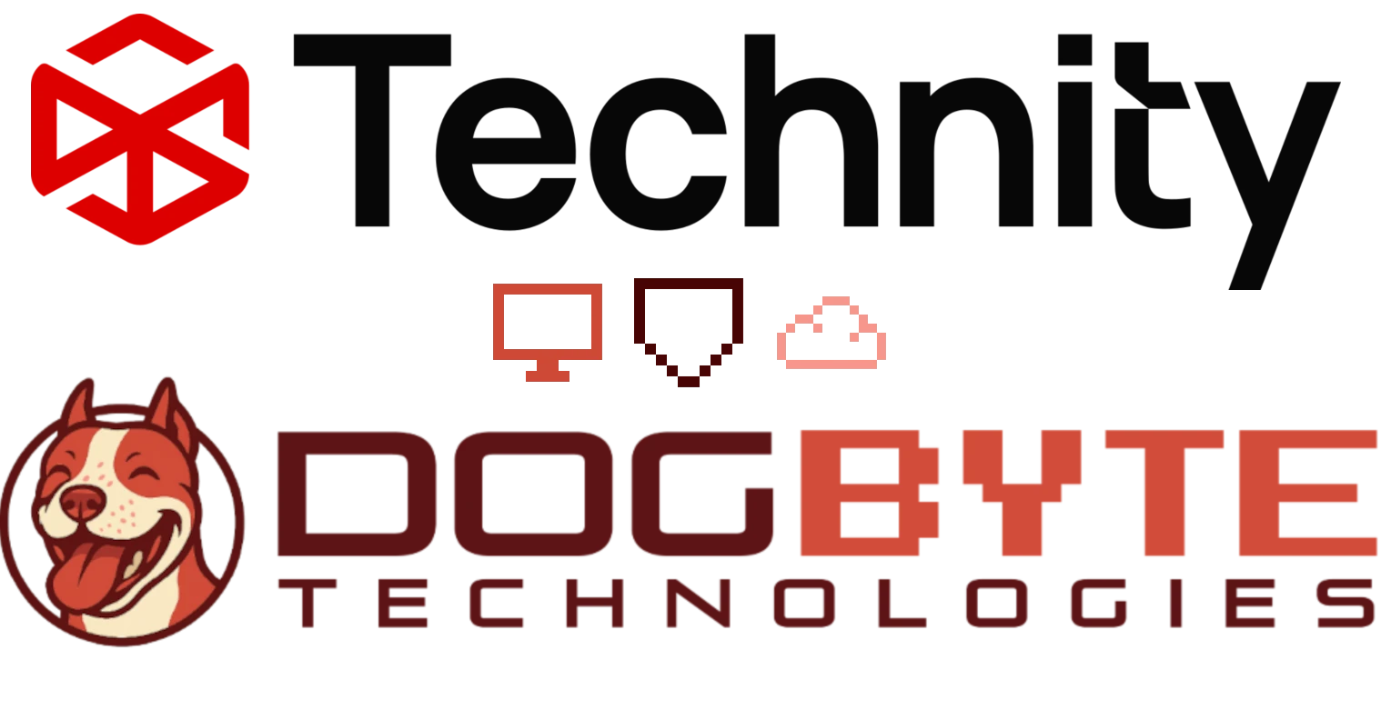 Technity is now DogByte Technologies!