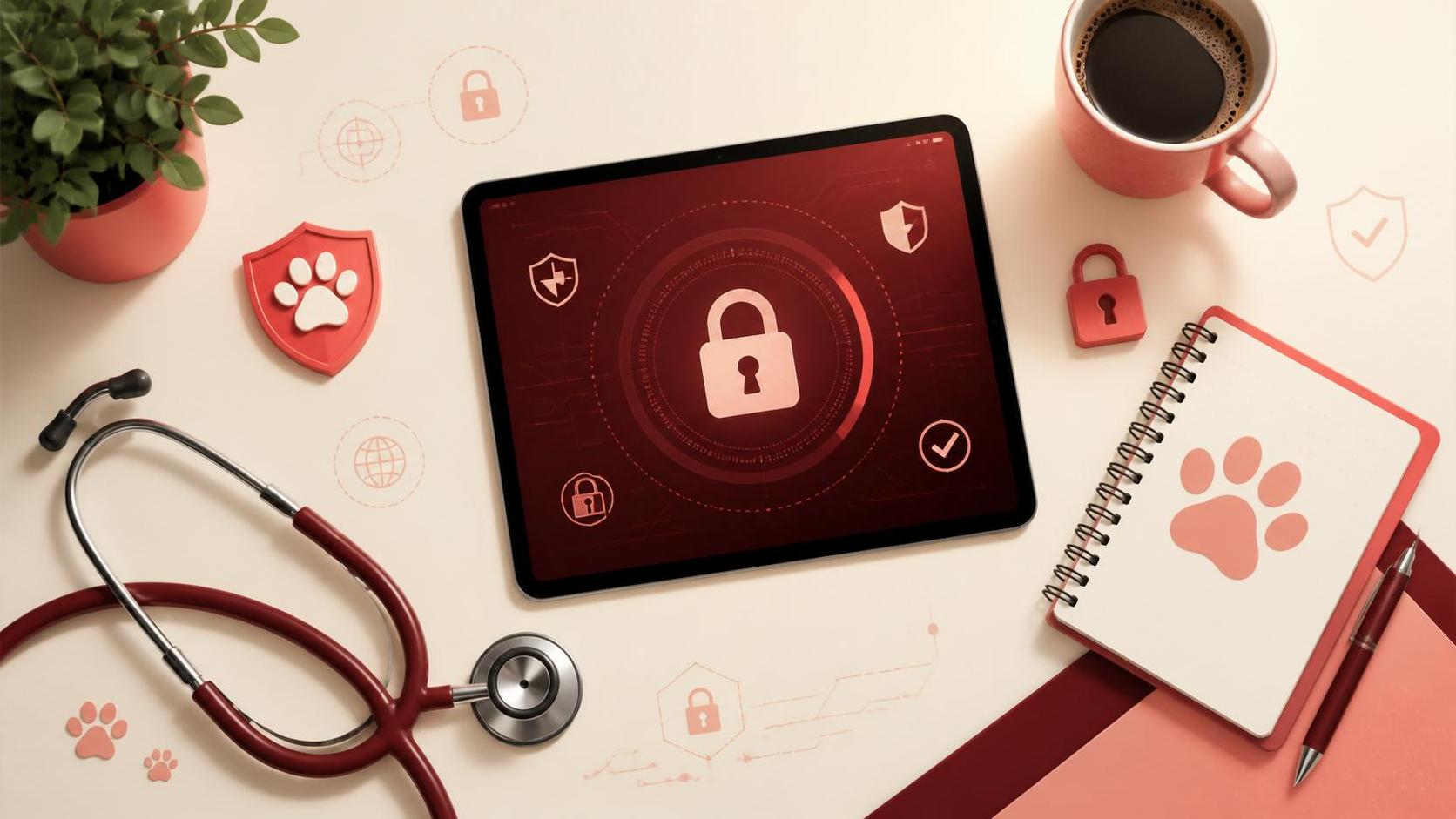 Nashville Vet Practice Cybersecurity: Protection Guide